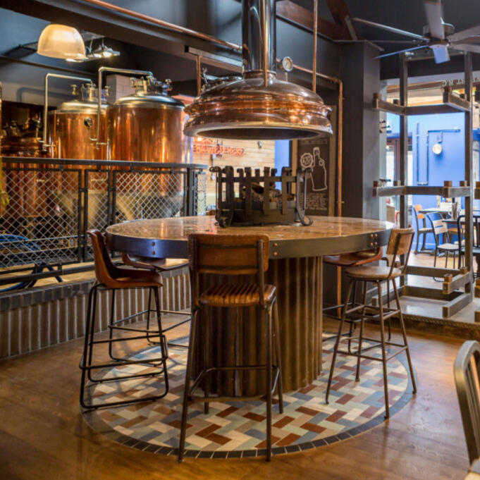 Brewhouse and Kitchen