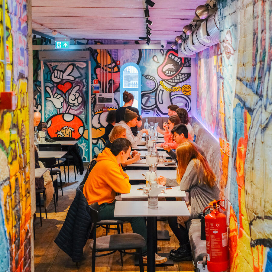 Mollis Fried Chicken