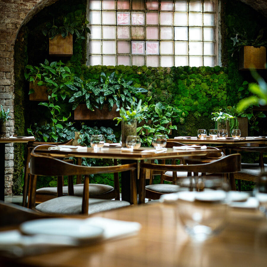 Alchemilla Restaurant