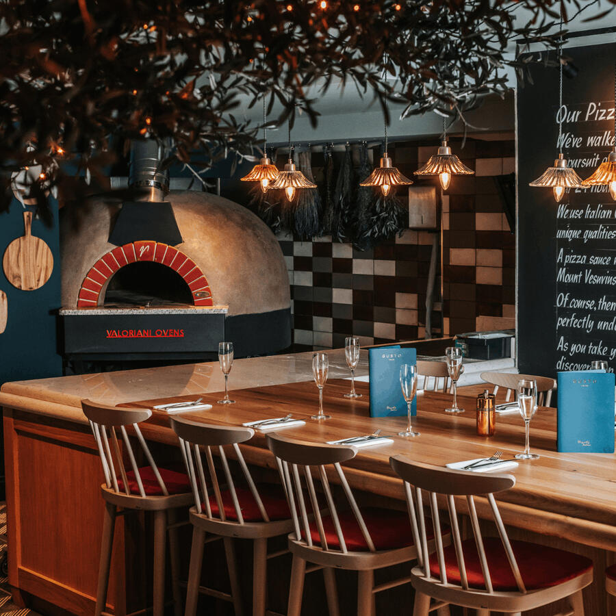 Gusto Italian