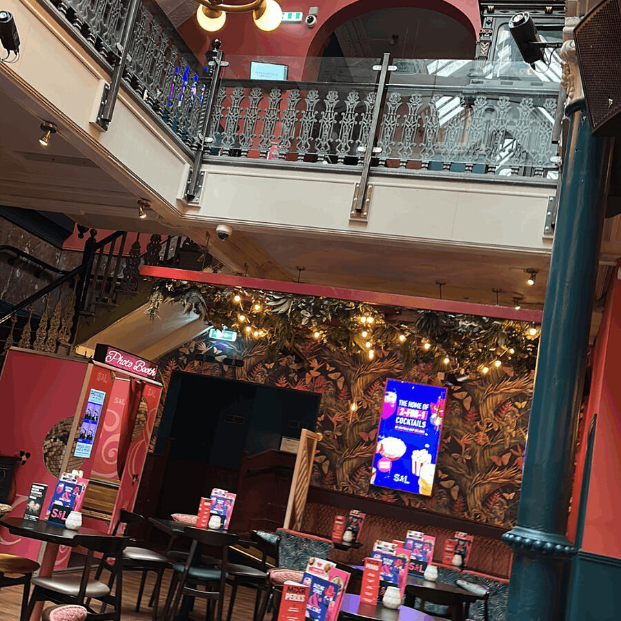 Slug & Lettuce
