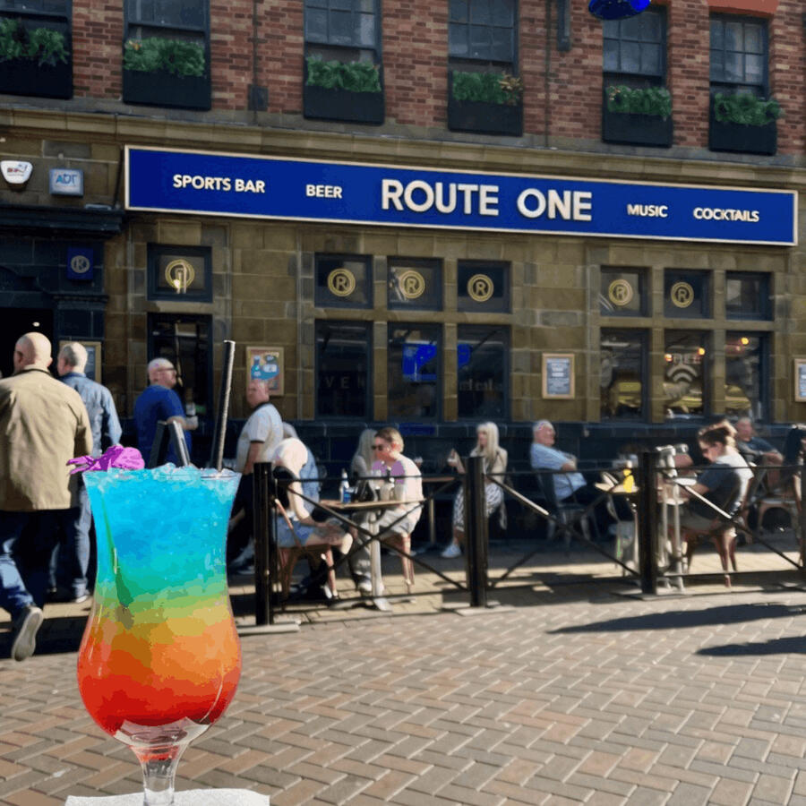 Route One