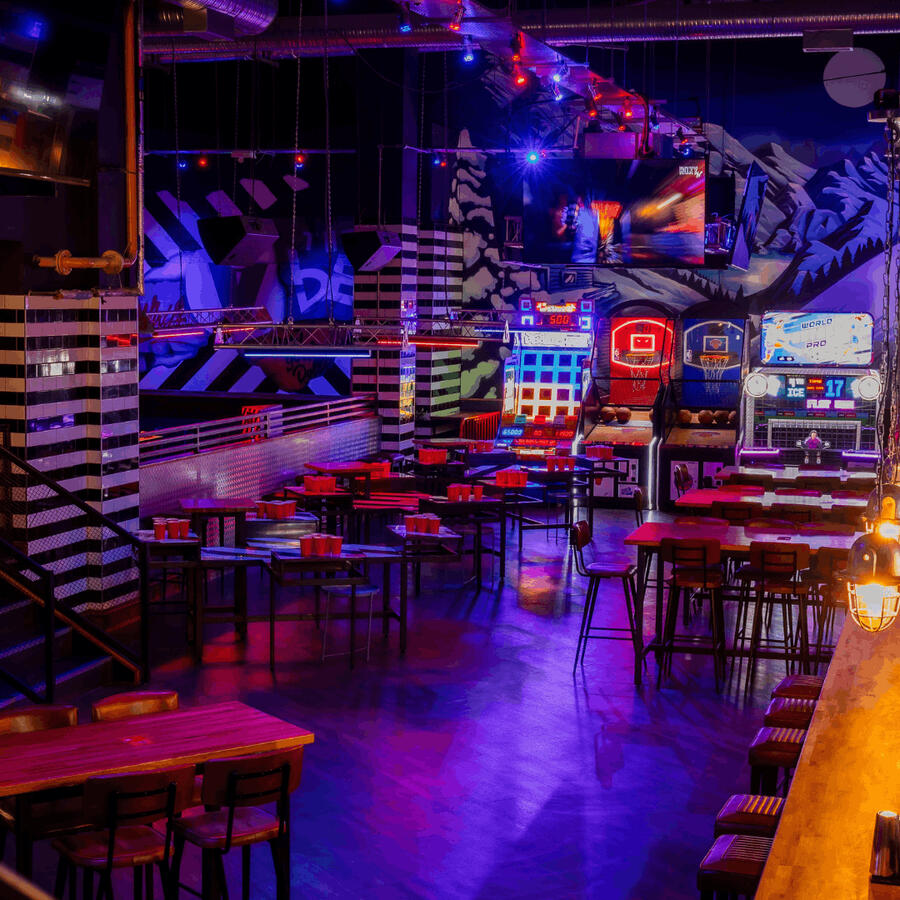 Roxy Ball Room (The Cornerhouse)