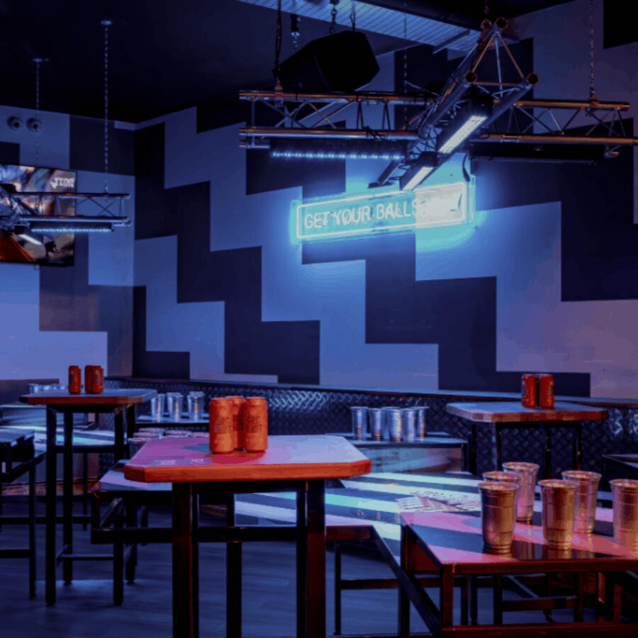 Roxy Lanes (Bottle Lane)
