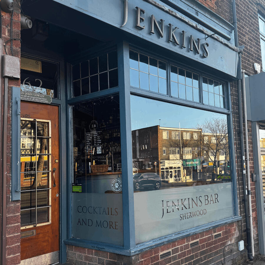 Jenkins Bar