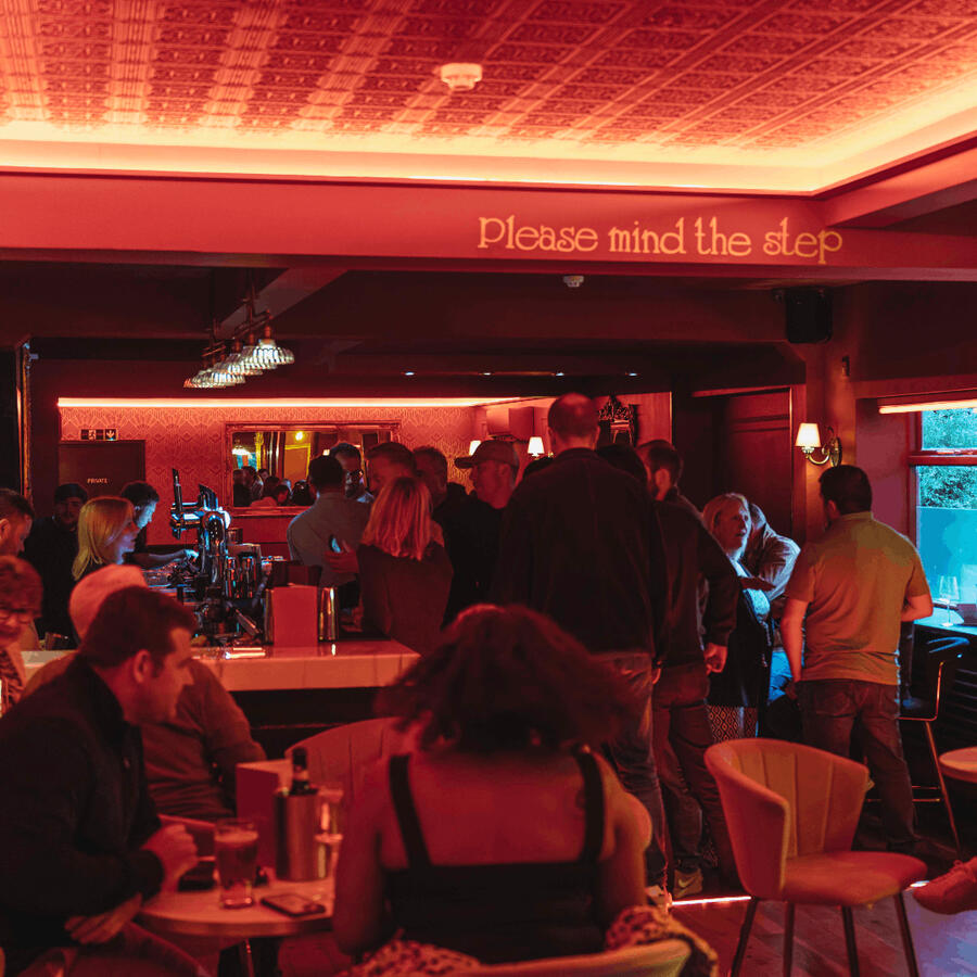 The Parlour