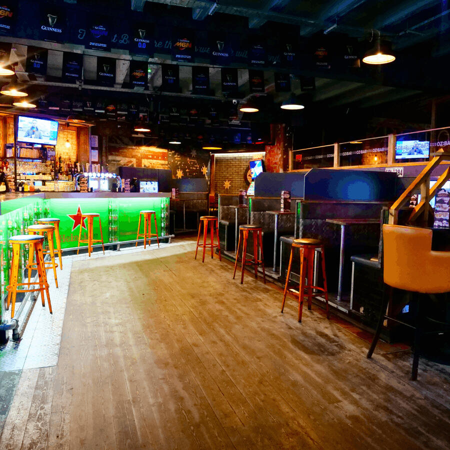 OZ Bar